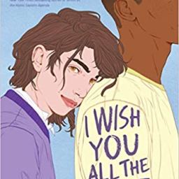 Review of I Wish You All The Best by Mason Deaver