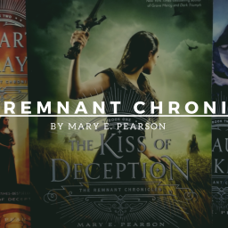 Review of The Remnant Chronicles by Mary E. Pearson